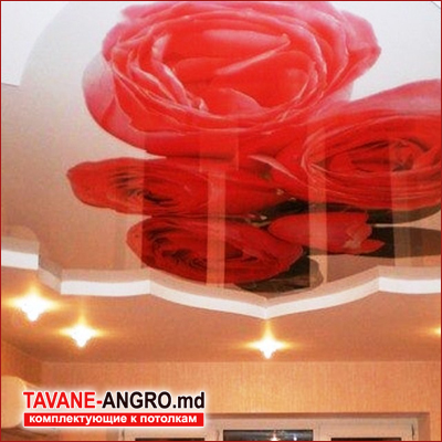 Виды натяжных потолков