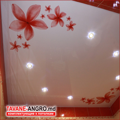 Выбираем натяжной потолок