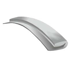 отрез ПВХ потолок